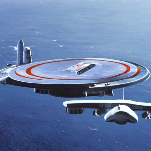 Image similar to uss enterprise