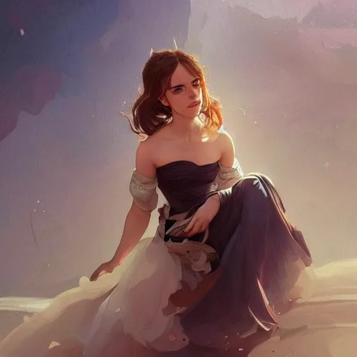 Image similar to ultra realistic illustration, emma watson pixar, intricate, elegant, highly detailed, digital painting, artstation, concept art, smooth, sharp focus, illustration, art by artgerm and greg rutkowski and alphonse mucha and wlop