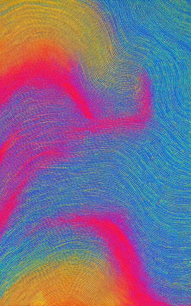 abstract #fluid #liquid #artwork #ArtStation #red #neon #4K