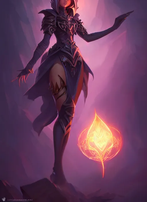 Prompt: dark fantasy female dark magician with perfect hands and perfect legs surrounded by elements and glowing magic, wide angle view, fullbody view, highly detailed, qichao wang, artgerm, cushart krenz, zeronis, trending on artstation, soft light, sharp edges, illustration, character design, concept art