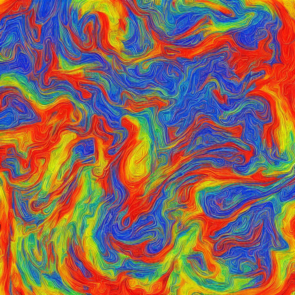 a beautiful painting of what the stable diffusion | Stable Diffusion ...