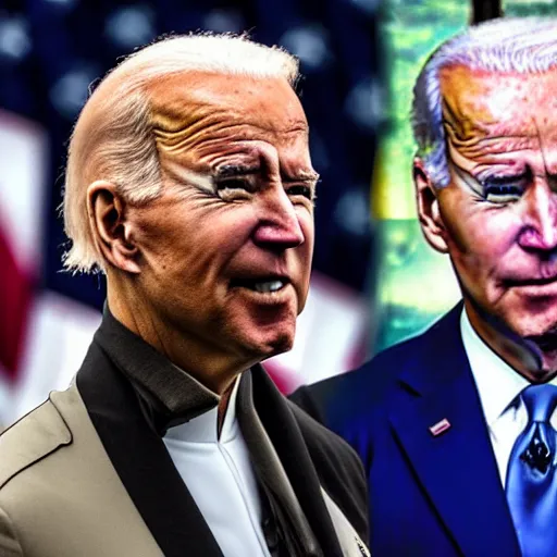 Prompt: joe biden sovereign citizen