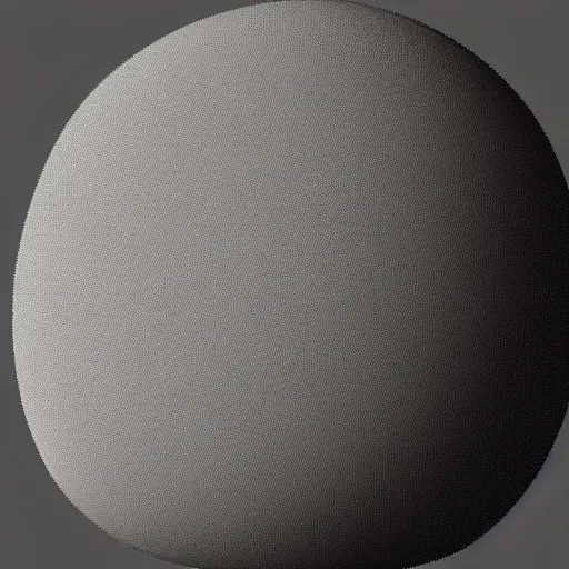 Prompt: gradient blob with a detailed handsome face, 3 d render, rendered lighting