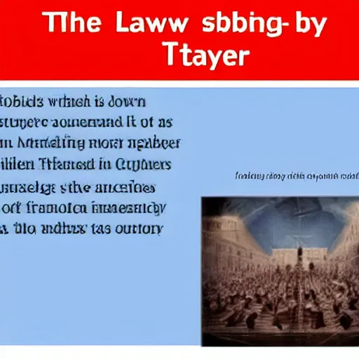 Image similar to the law-abiding taxpayer