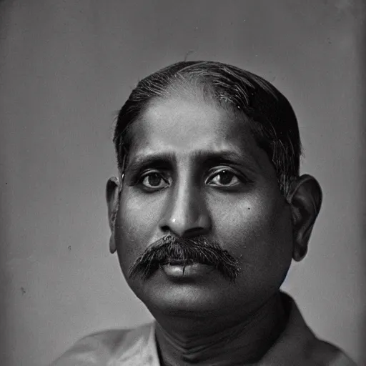 Image similar to Portrait of Indian American