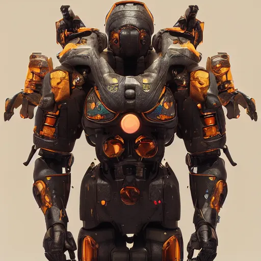 Prompt: ( ( ( ( a humanity aligned ai teaching humans how to align with humanity ) ) ) )!!!, masterpiece trending on artstation, ultradetailed, digital art, octane render