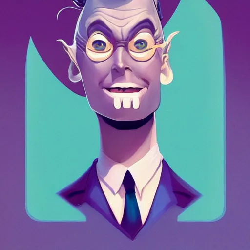 Image similar to face icon stylized minimalist beetlejuice, loftis, cory behance hd by jesper ejsing, by rhads, makoto shinkai and lois van baarle, ilya kuvshinov, rossdraws global illumination