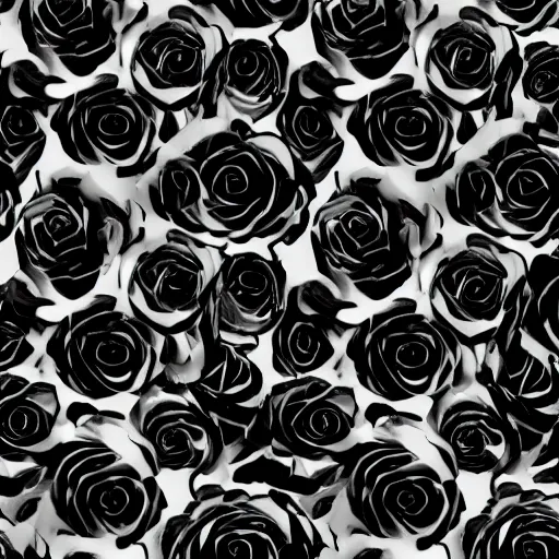 Image similar to black roses photo black background