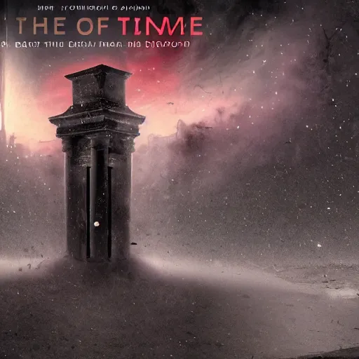 Prompt: the end of time