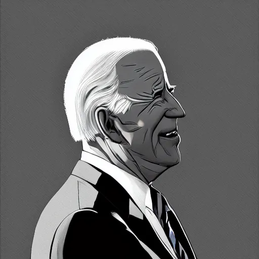 Image similar to joe biden charicature, pixar, dramatic lighting, cinematic, establishing shot, extremly high detail, photorealistic, cinematic lighting, artstation, style by James Gurney