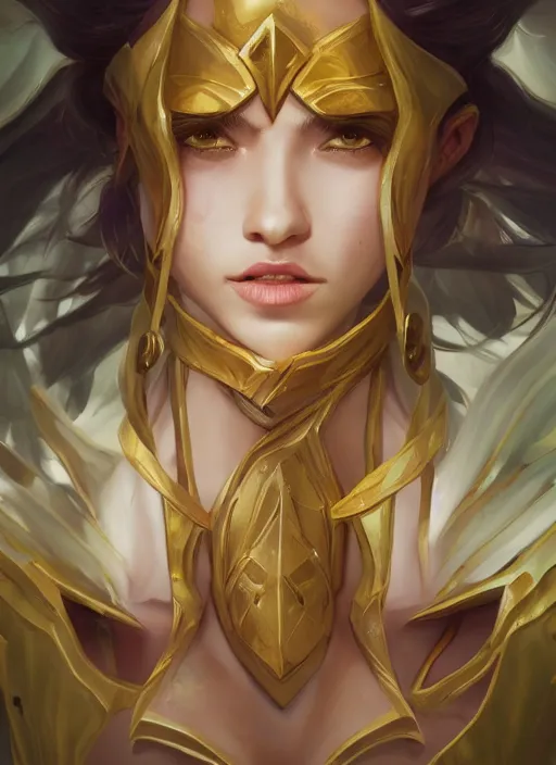 Prompt: senna from league of legends, au naturel, hyper detailed, digital art, trending in artstation, cinematic lighting, studio quality, smooth render, unreal engine 5 rendered, octane rendered, art style by klimt and nixeu and ian sprigger and wlop and krenz cushart