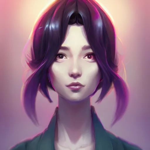 Prompt: a portrait of a beautiful cop, art by lois van baarle and loish and ross tran and rossdraws and sam yang and samdoesarts and artgerm and saruei, digital art, highly detailed, intricate, sharp focus, Trending on Artstation HQ, deviantart, unreal engine 5, 4K UHD image