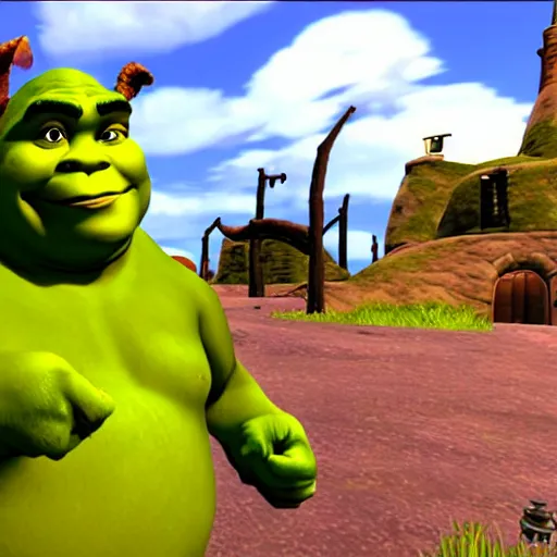 SEXTOU HEIN! 🥱😗 #shrek #shrek2 ##shrekmeme ##sextou #sextafeira