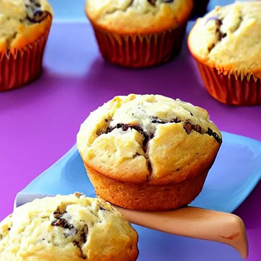 Image similar to my name is grandma personas and i will not settle for these poorly made muffins