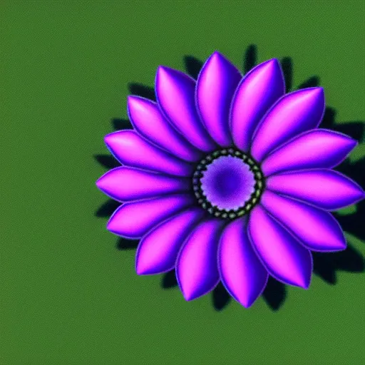 Prompt: a beautiful flower made of dark matter, unreal engine 5