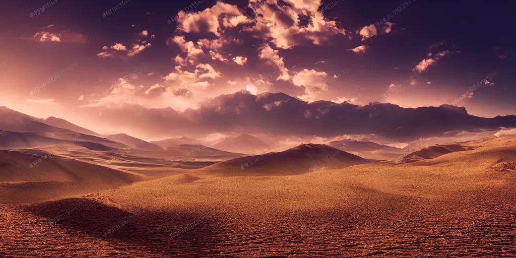 Prompt: cinematic silk road lanscape, epic lighting, cinematic compositon, hyperrealistic