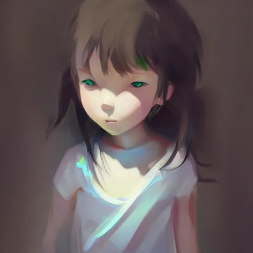 Image similar to beautiful huggy-wuggy from poppy-playtime the video game, digital painting by Hiyao Miyazaki, Studio Ghibli, Yanjun Cheng, portrait, cinematic lighting, highly detailed, concept art, Atmosphere, illustration, smooth, sharp focus, editor's pickup, trending on artstation, trending on deviantart