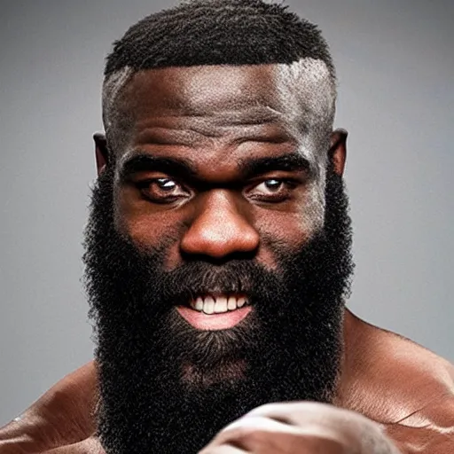 Image similar to kimbo slice fights again