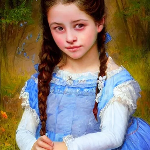 Image similar to Lilia Alvarado, Sophie Anderson