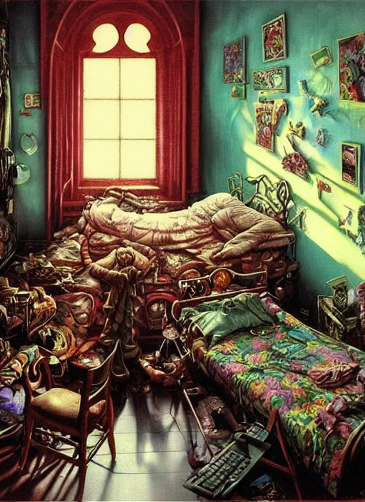 Bedroom Monsters Series3 – Fubiz Media