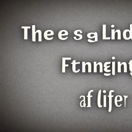 Prompt: the ending of life and the beginning of the after life