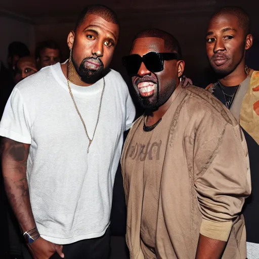 Image similar to donda album listening party event by kanye