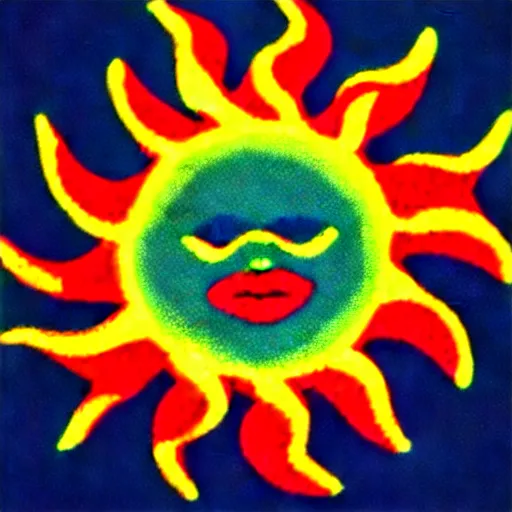 Image similar to the sun