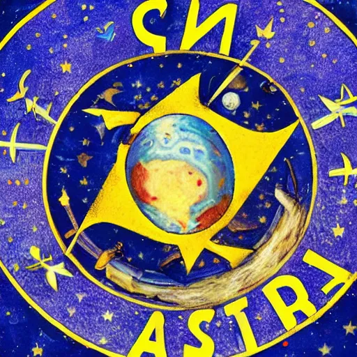 Prompt: Sic itur ad astra