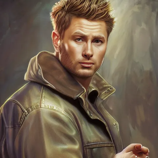 Prompt: Chibi Dean Winchester, detailed, centered, digital painting, artstation, concept art, donato giancola, Joseph Christian Leyendecker, WLOP, Boris Vallejo, Breathtaking, 8k resolution, extremely detailed, beautiful, establishing shot, artistic, hyperrealistic, beautiful face, octane render, cinematic lighting, dramatic lighting, masterpiece