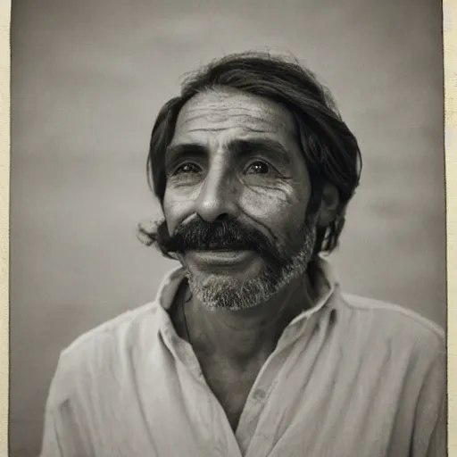 Image similar to a spanish man portrait, photorealistic, 24mm film