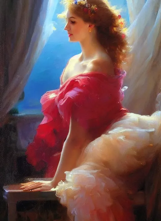 Prompt: by zeronis and vladimir volegov and alexander averin and delphin enjolras