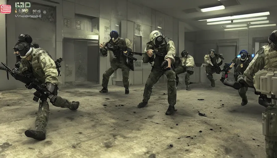 Counter-Strike: GO PS3 Screenshots - Image #9637