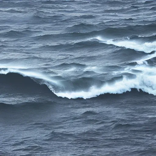 Image similar to Violent waves of the sea