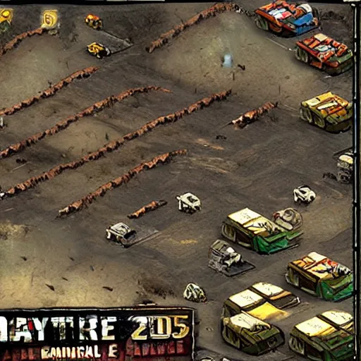 Image similar to hard truck apocalypse the game 2 0 0 5,