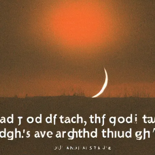 Prompt: anad yet we tell it loudly, like a good joke, it echoes through the bartenderous thundernights the kinds of nights you dream about as a tot, ah, the freedom of night is so bright before we truly awake to its terrors. back in the early corners, the novelty of night.