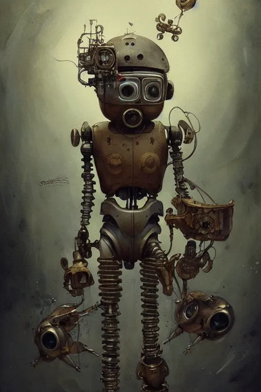 Image similar to ' kid robot toy design'| esoteric symbolism | jean - baptiste monge, esao andrews, bastien lecouffe - deharme, tim jacobus, ken currie | ultra - detailed realism, soft cinematic lighting, hi - fructose, artstation, high - quality, ink watercolors wes anderson poster art