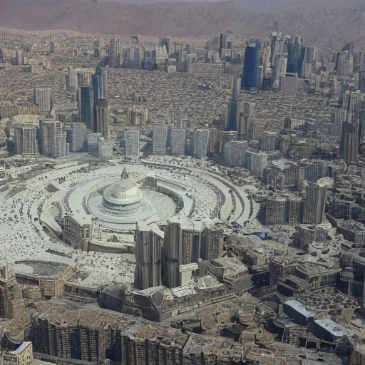 Image similar to makkah