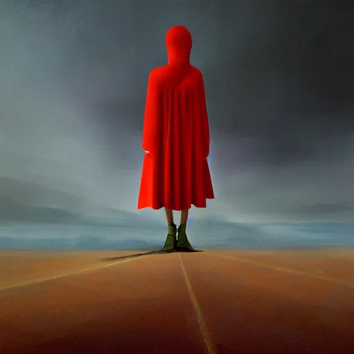 Prompt: Arcane Algorithm Allegory Of Sagaciousness in style of Alex Andreev