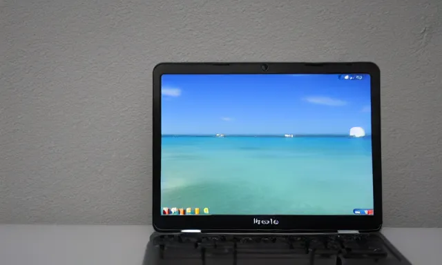 Image similar to chromebook default wallpaper