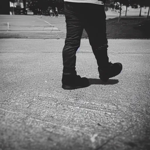 Image similar to wobbly human, photography
