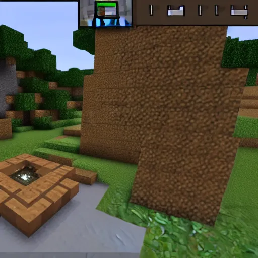 Image similar to a new minecraft item that will be added in the next update