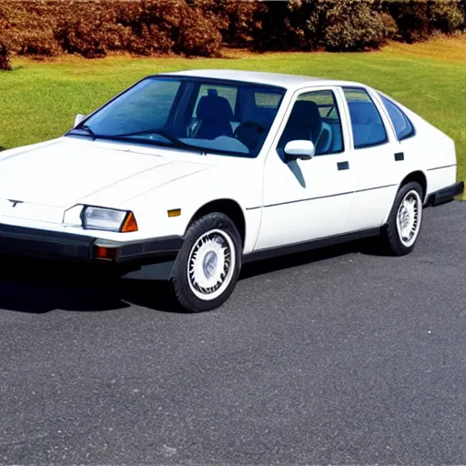 Image similar to 1985 Tesla Model S