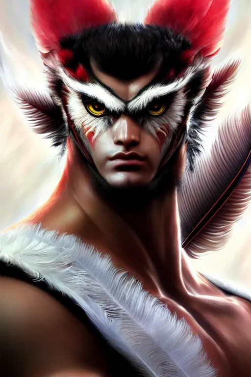 King - Characters & Art - Tekken 4  Tekken 4, King art, Concept art gallery