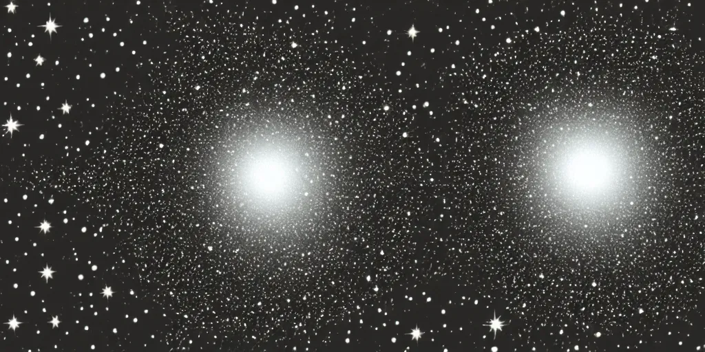 Image similar to a star dust particle. png on black background