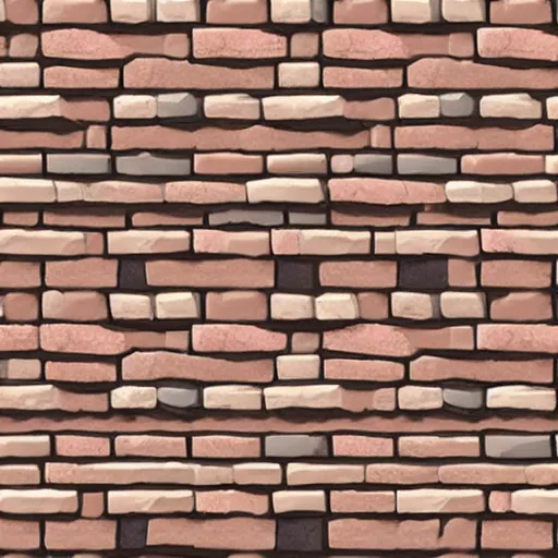 Image similar to stone brick, cartoon texture, the sims 4 texture, cute texture