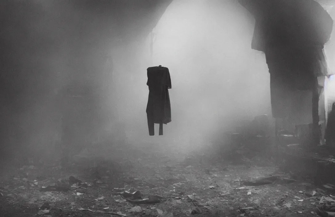 Image similar to concentration camps intimate setting intact flawless ambrotype from 4 k criterion collection remastered cinematography gory horror film, ominous lighting, evil theme wow photo realistic postprocessing death roll by filip hodas