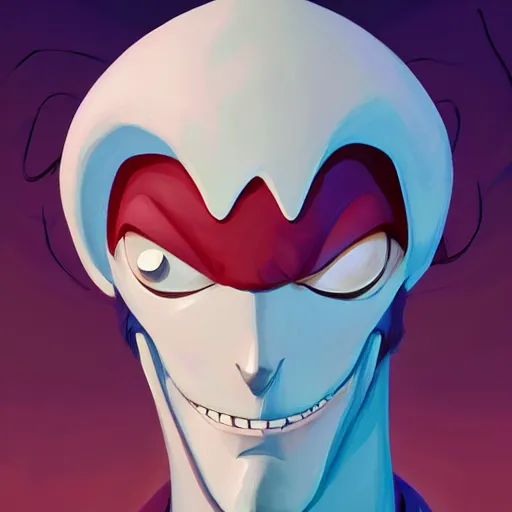 Image similar to face icon stylized minimalist earthworm jim, loftis, cory behance hd by jesper ejsing, by rhads, makoto shinkai and lois van baarle, ilya kuvshinov, rossdraws global illumination