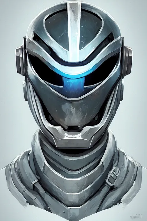 Image similar to epic mask helmet robot ninja portrait stylized as fornite style game design fanart by concept artist gervasio canda, behance hd by jesper ejsing, by rhads, makoto shinkai and lois van baarle, ilya kuvshinov, rossdraws global illumination radiating a glowing aura global illumination ray tracing hdr render in unreal engine 5