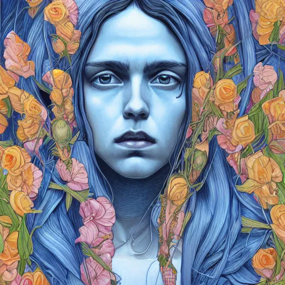 Image similar to jesus, by martine johanna, golden ratio, environment, hyper detail, concept artbook, ealistic, photorealistic,