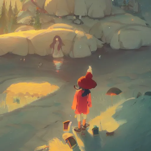 Image similar to gawr gura enjoying the holidays, detailed, cory loftis, james gilleard, atey ghailan, makoto shinkai, goro fujita, studio ghibli, rim light, exquisite lighting, clear focus, very coherent, plain background